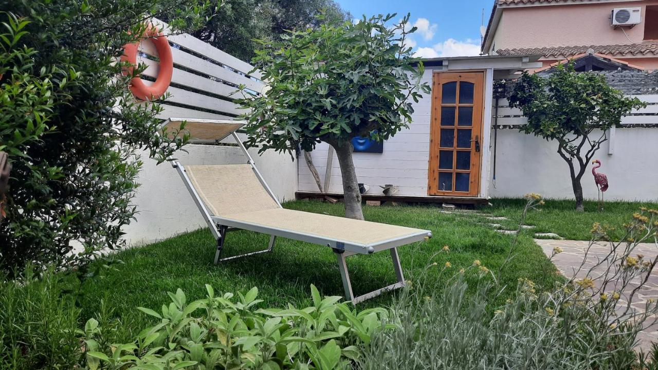 Flamingo Guest House- Rooms Olbia Exterior photo